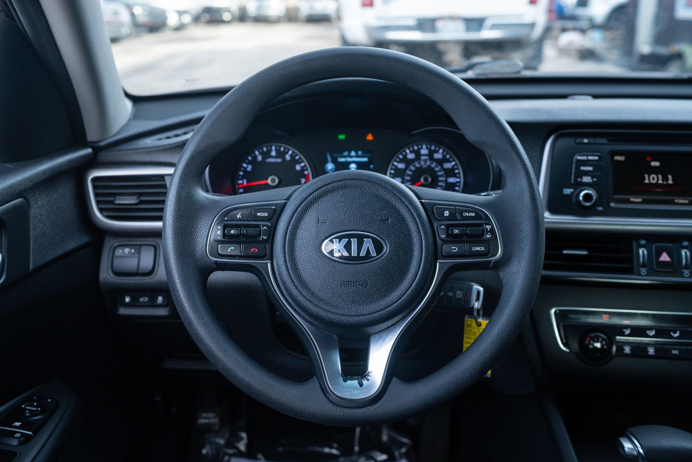 Used 2017 Kia Optima LX image 13