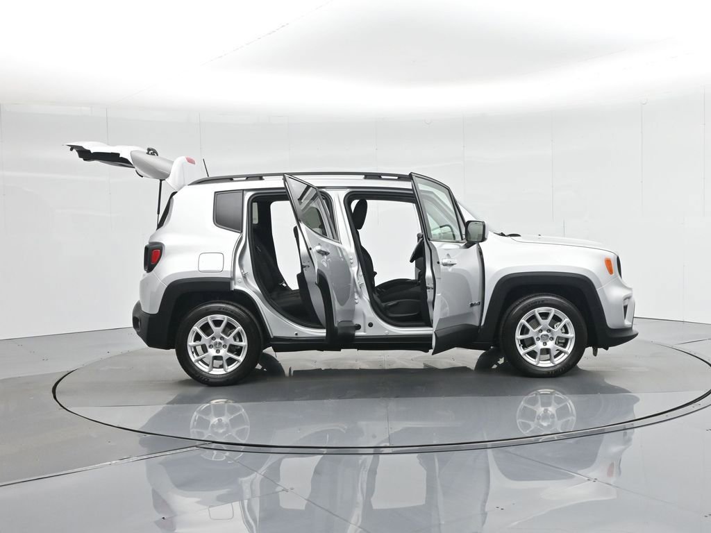 Used 2019 Jeep Renegade Latitude image 5