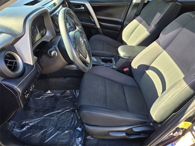 Certified 2018 Toyota RAV4 XLE image 10