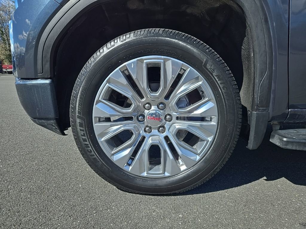 Used 2021 GMC Sierra 1500 Denali w/ Driver Alert Package II image 7