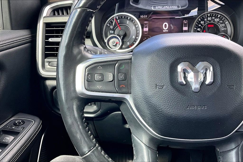 Certified 2020 RAM 1500 Laramie image 6