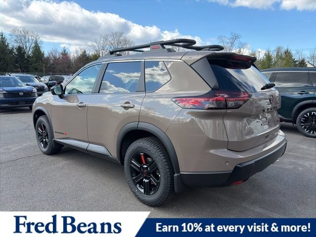 New 2026 Nissan Rogue SV w/ Rock Creek Premium Package AWD/4WD image 6