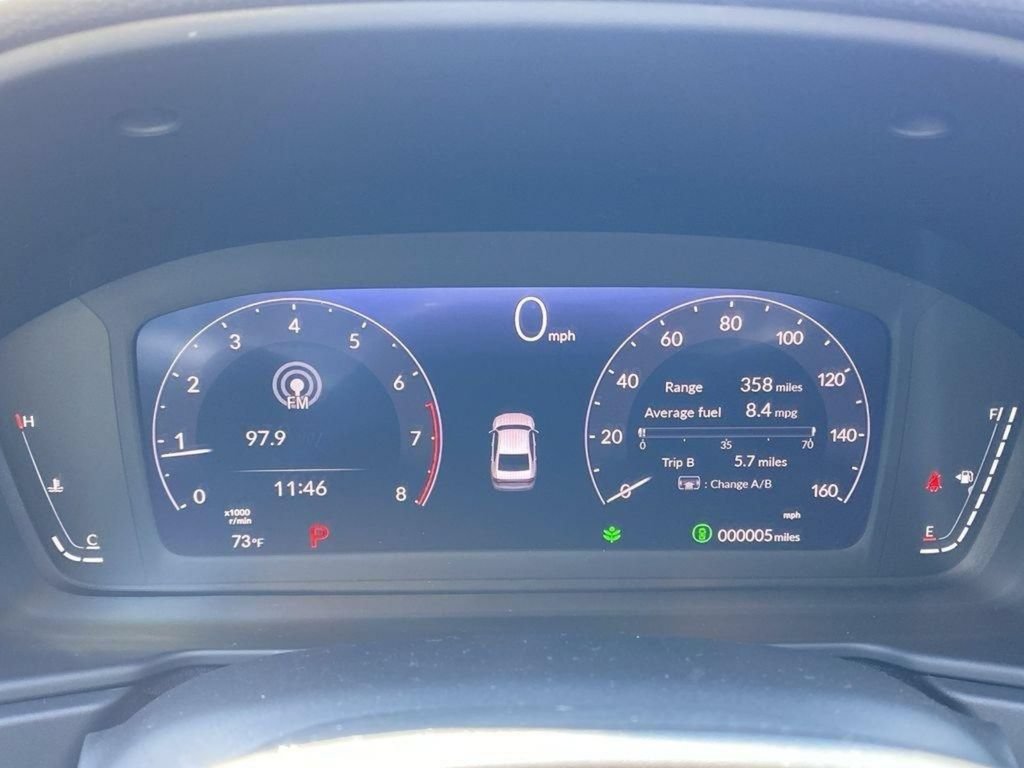 New 2026 Honda Accord LX image 9