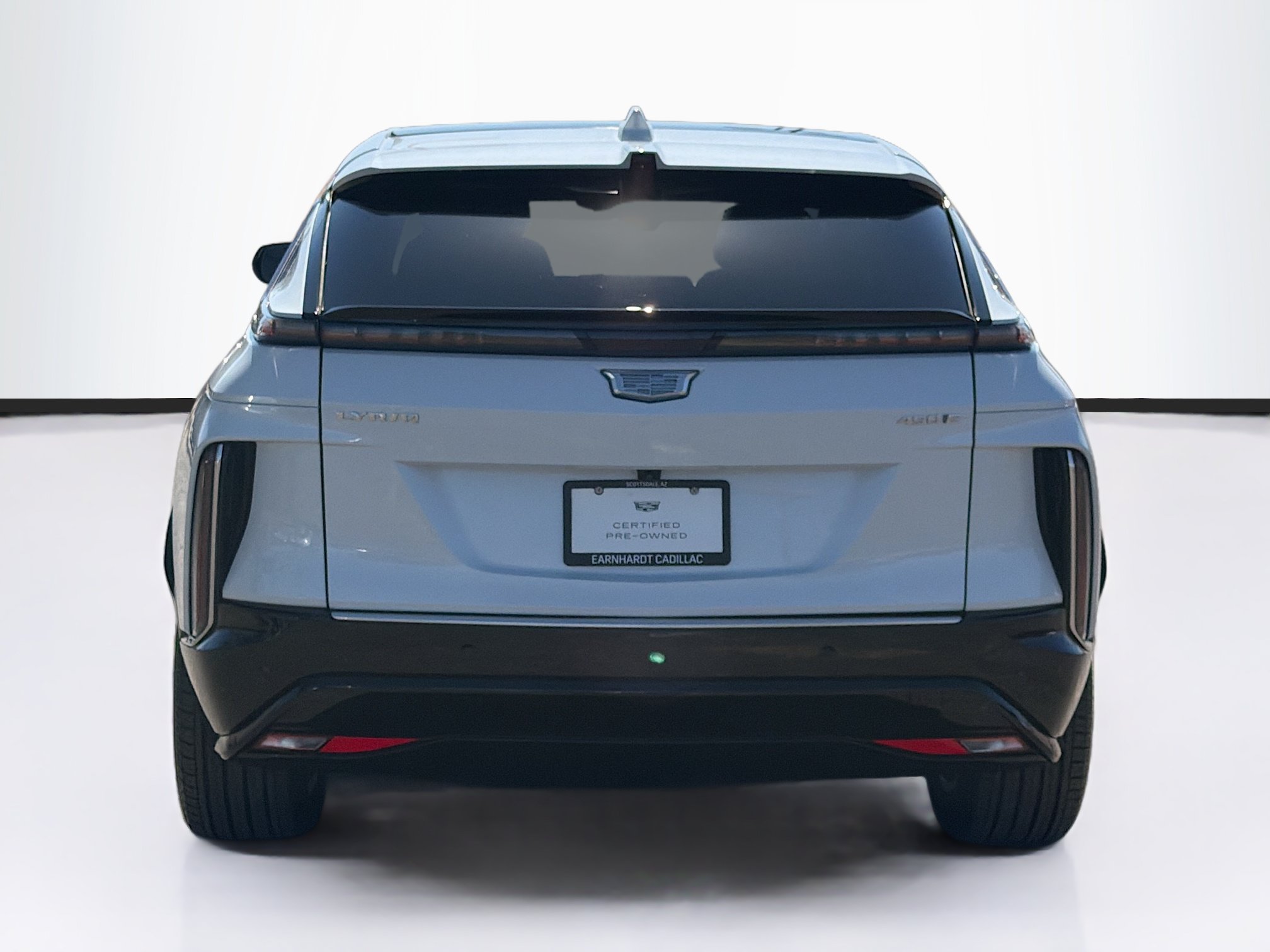 Certified 2026 Cadillac Lyriq Luxury RWD image 6