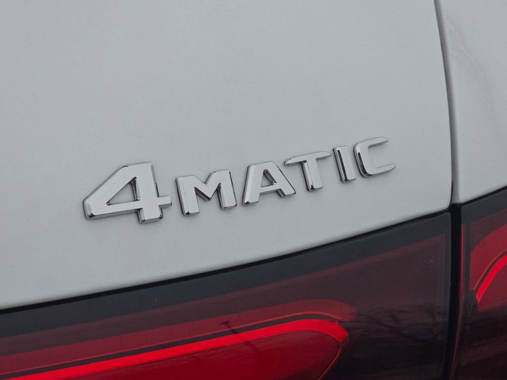 New 2026 Mercedes-Benz GLC 300 4MATIC image 6