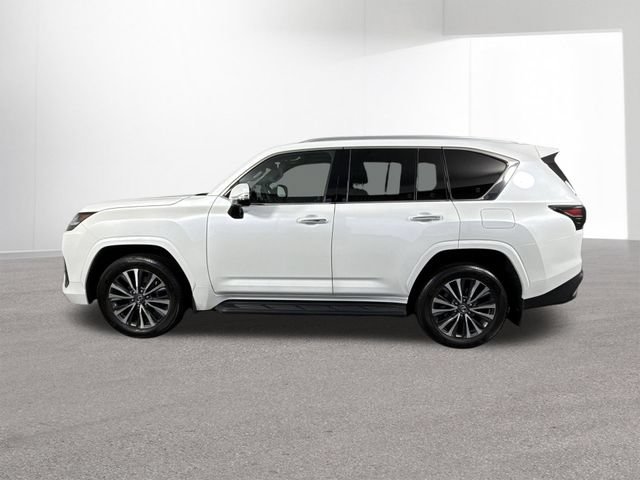 Certified 2025 Lexus LX 600 4WD w/ Interior Upgrade Package image 34