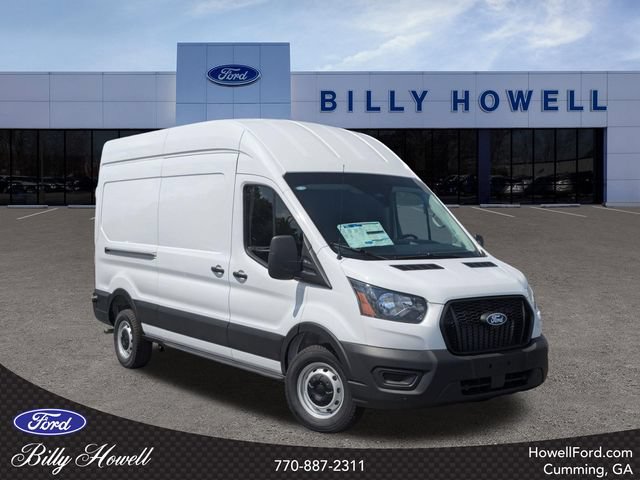 New 2026 Ford Transit 250 148 High Roof RWD video 1