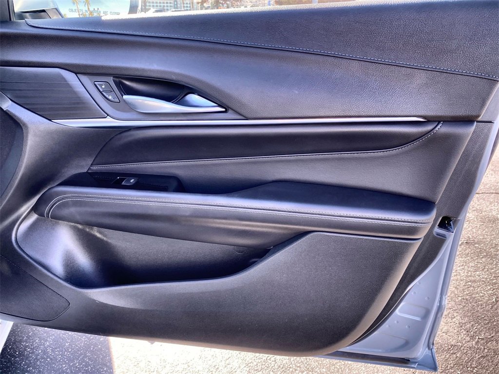 Certified 2021 Cadillac CT4 Premium Luxury image 31