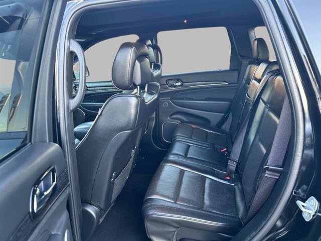 Used 2020 Jeep Grand Cherokee High Altitude image 11