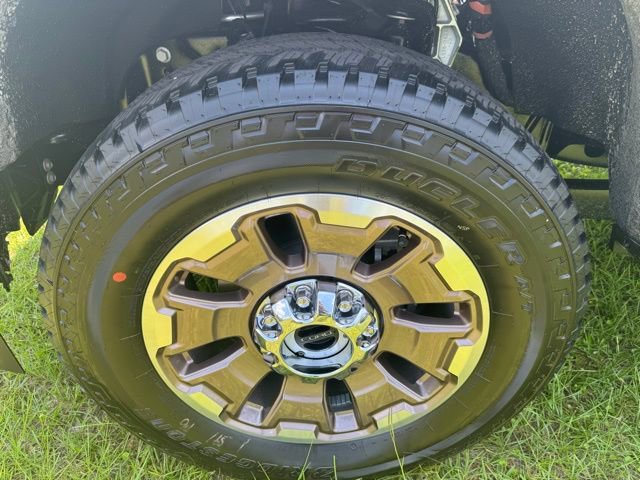 New 2025 Ford F250 King Ranch image 32