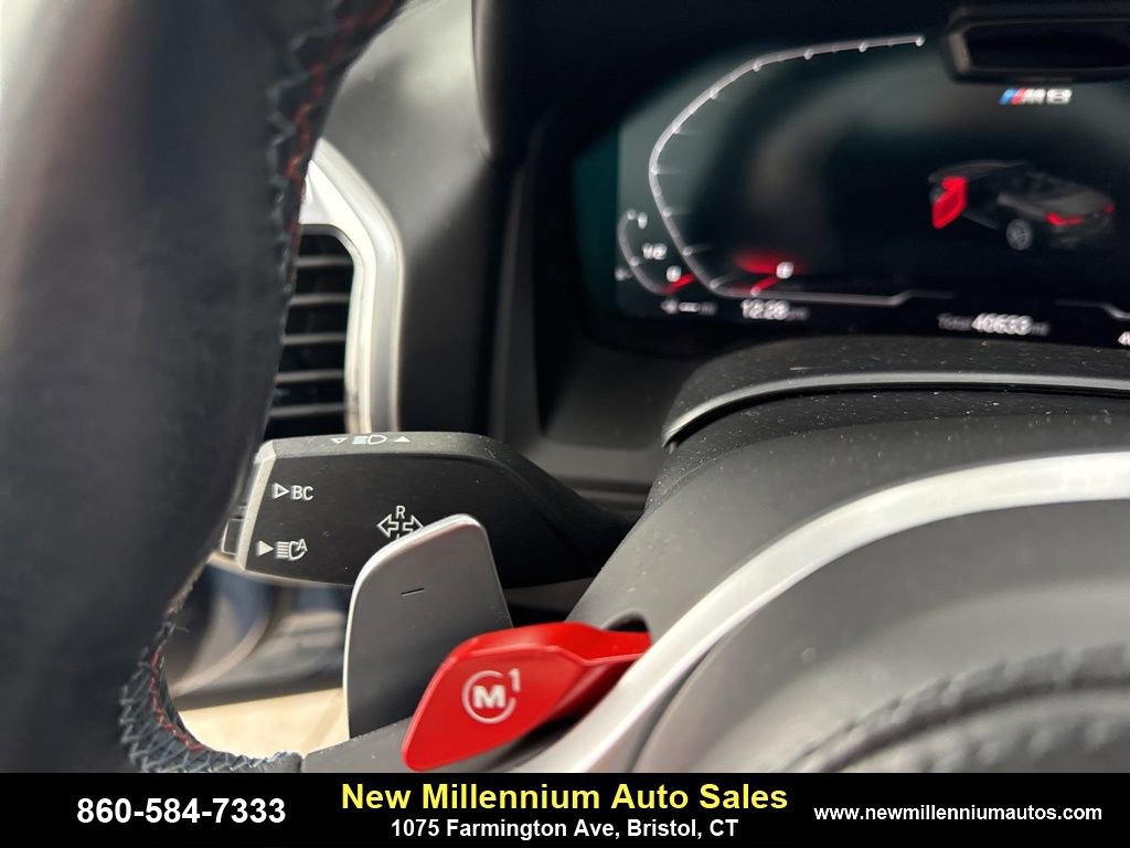 Used 2022 BMW M8 Competition w/ M Driver's Package AWD/4WD image 15