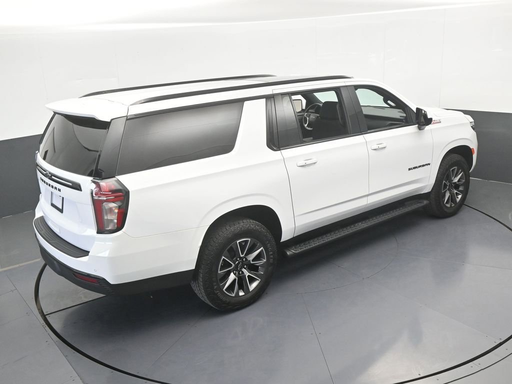 Used 2024 Chevrolet Suburban Z71 image 57