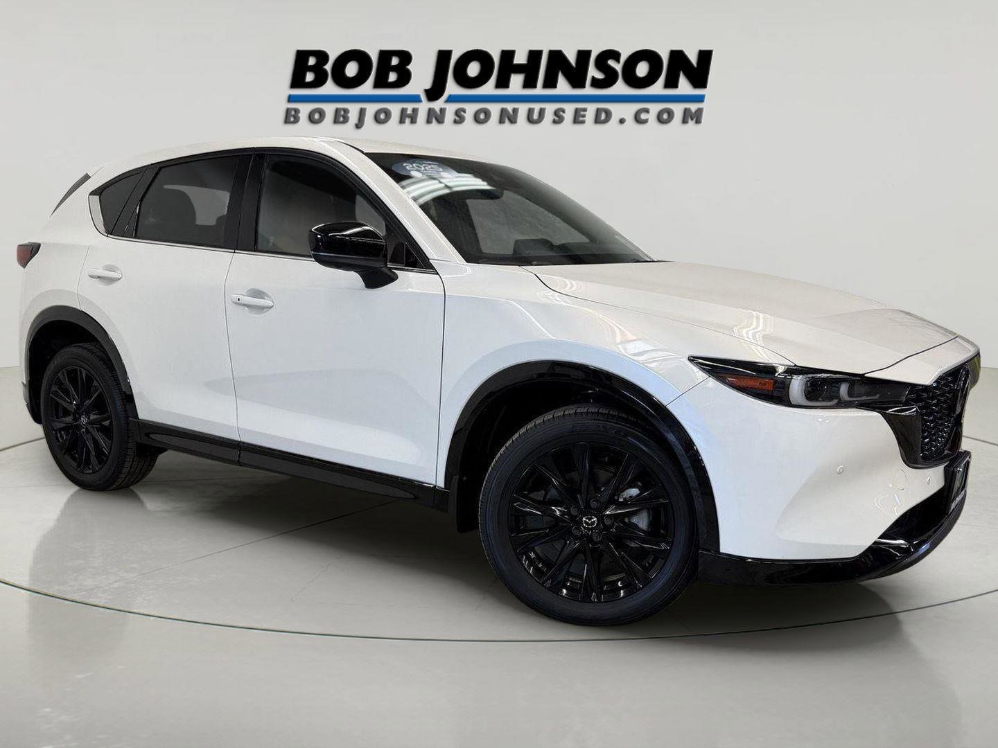 Used 2025 MAZDA CX-5 Carbon Edition