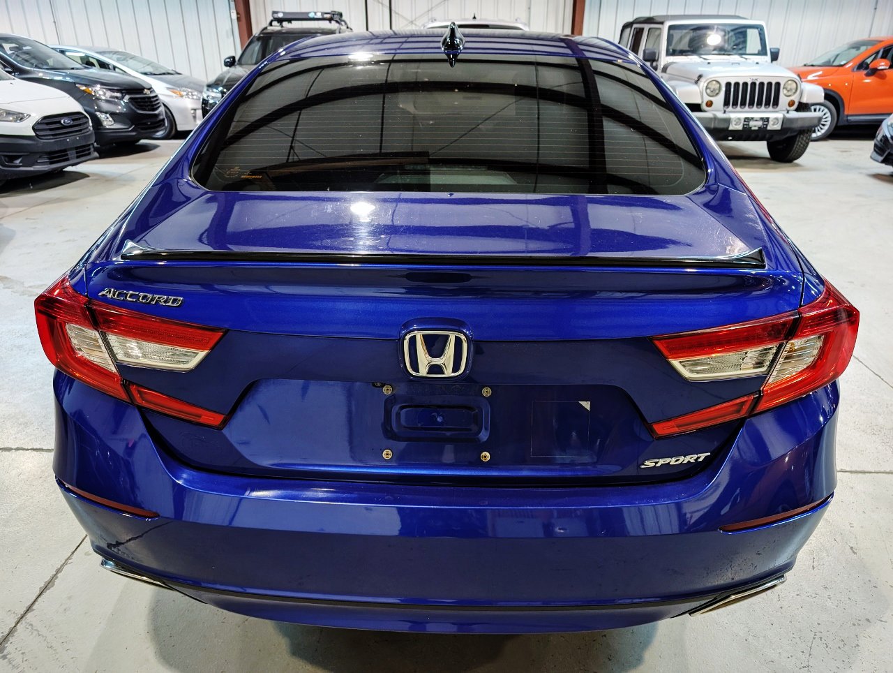 Used 2021 Honda Accord Sport image 6