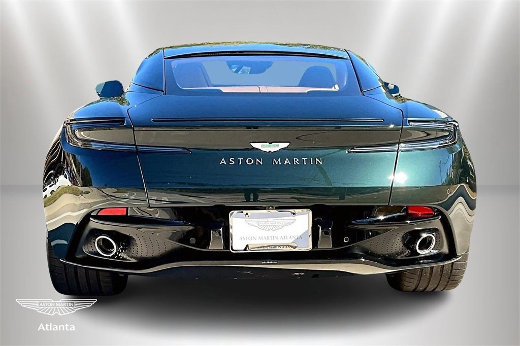 New 2026 Aston Martin DB12 Coupe image 4