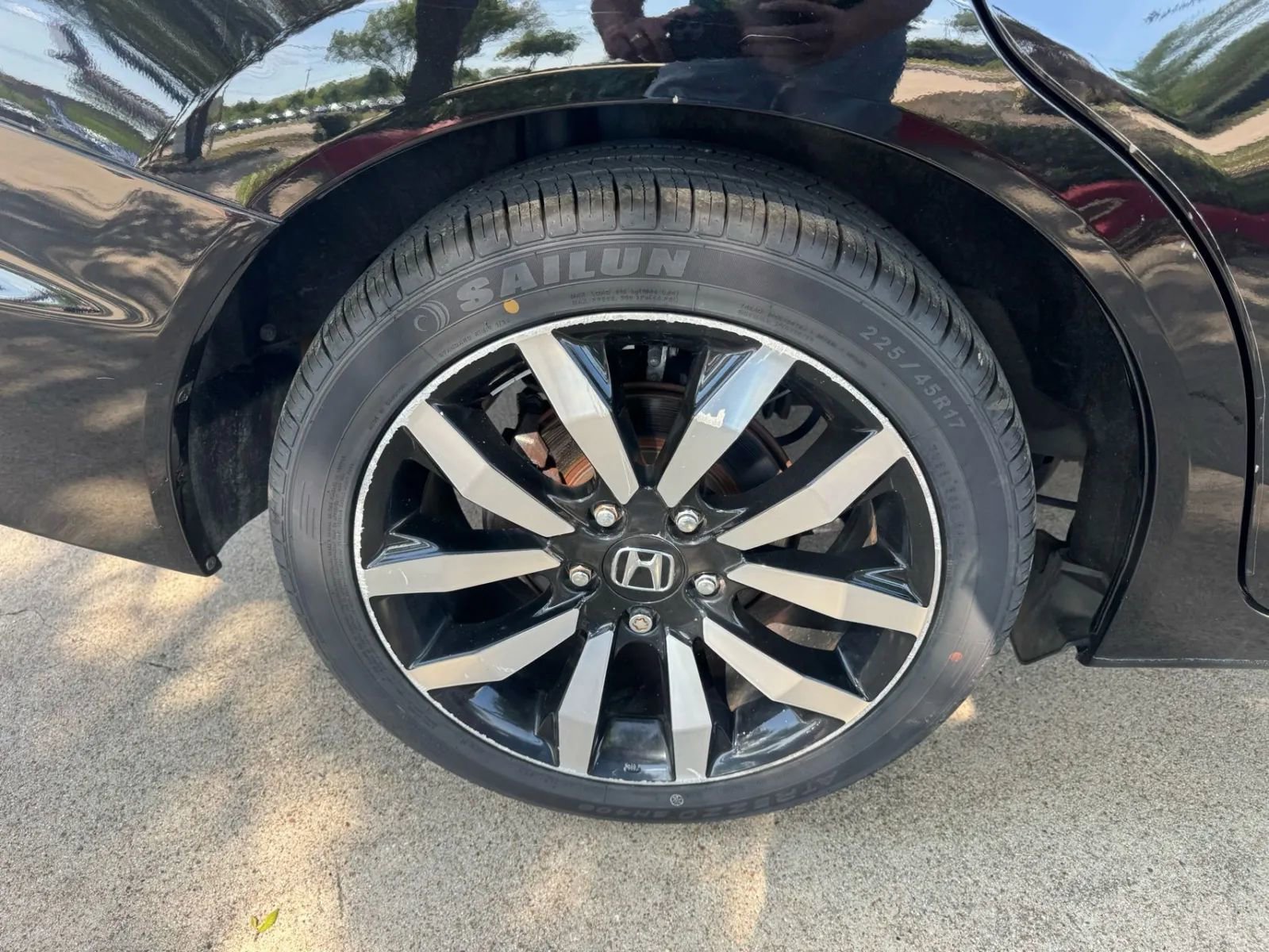 Used 2015 Honda Civic EX-L image 13