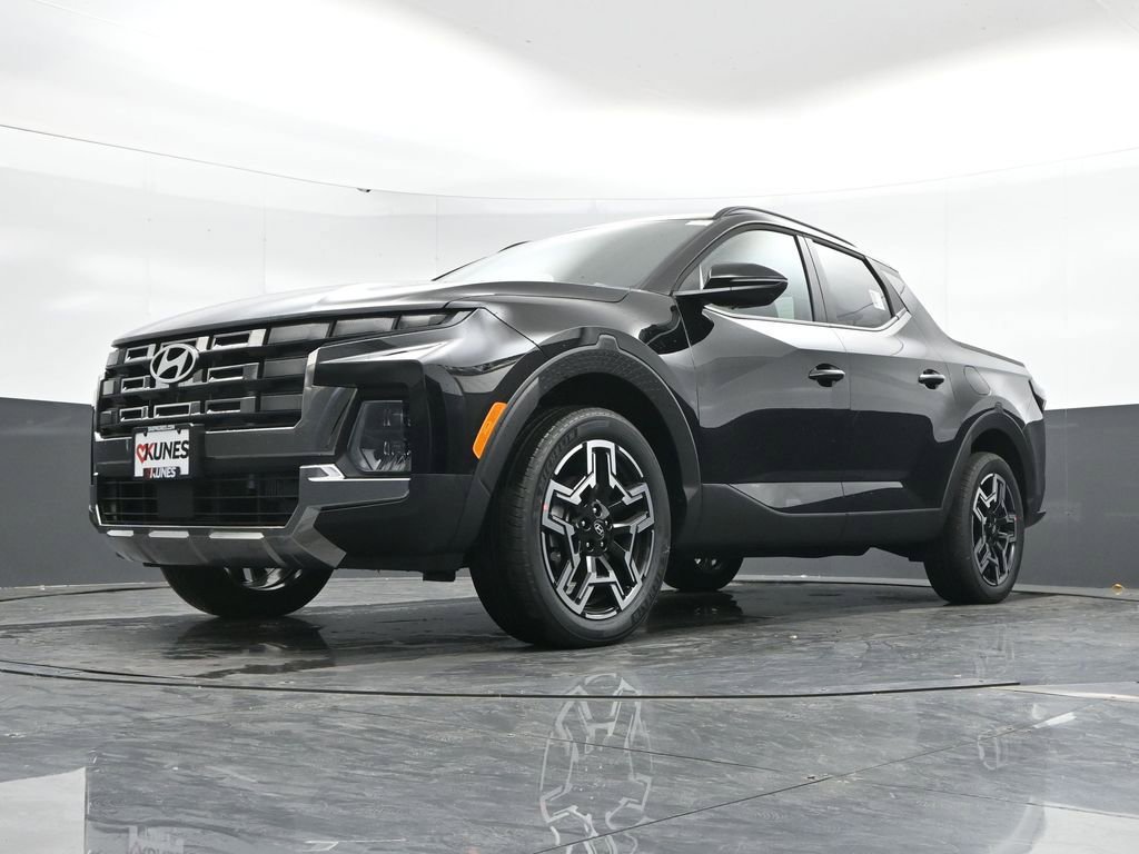 New 2026 Hyundai Santa Cruz Limited image 48