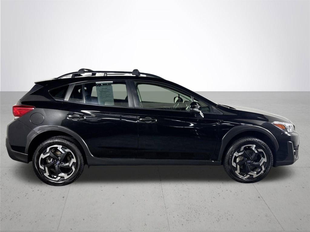 Certified 2021 Subaru Crosstrek 2.5i Limited w/ Moonroof Package 2 image 6