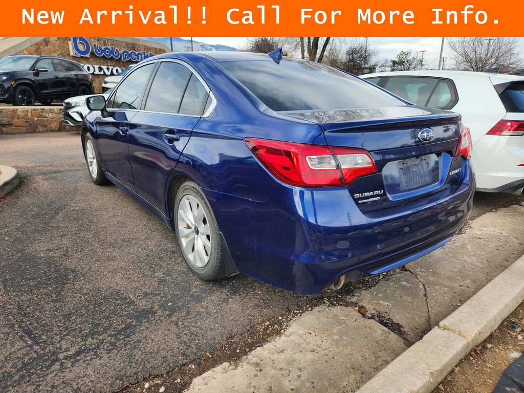 Used 2017 Subaru Legacy 2.5i Premium image 5