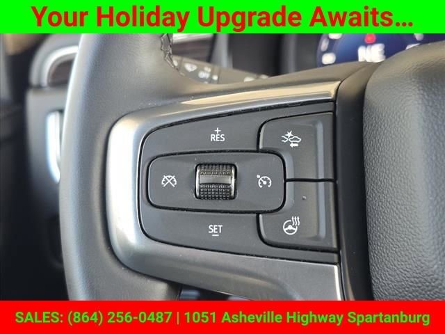 Certified 2024 Chevrolet Tahoe Z71 w/ Luxury Package image 32