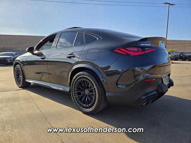 Used 2026 Mercedes-Benz GLC 63 AMG S image 4