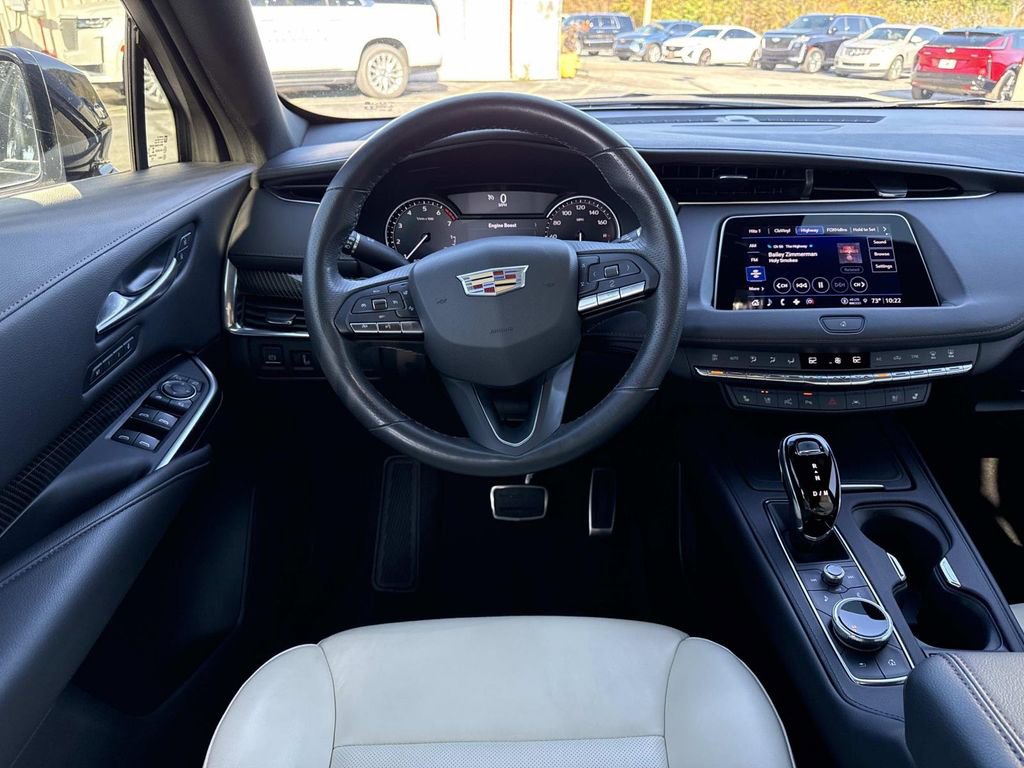 Certified 2023 Cadillac XT4 Sport image 17