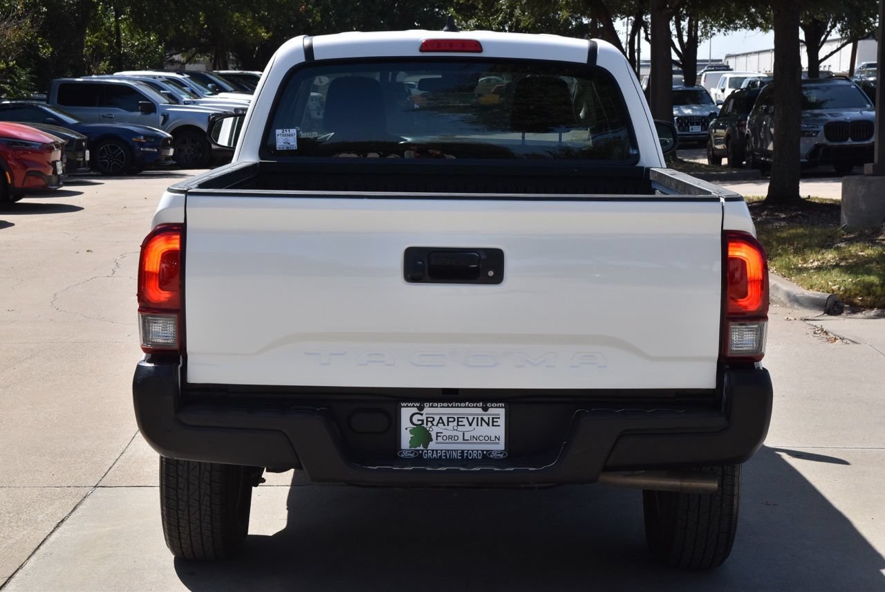 Used 2023 Toyota Tacoma SR RWD image 9