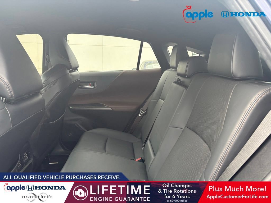 Used 2022 Toyota Venza Limited w/ Advanced Technology Package AWD/4WD image 5