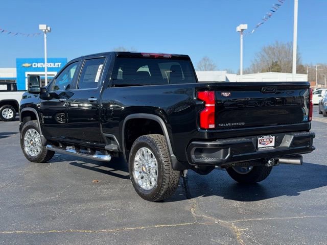 New 2025 Chevrolet Silverado 2500 LT w/ Z71 Chrome Sport Edition image 3