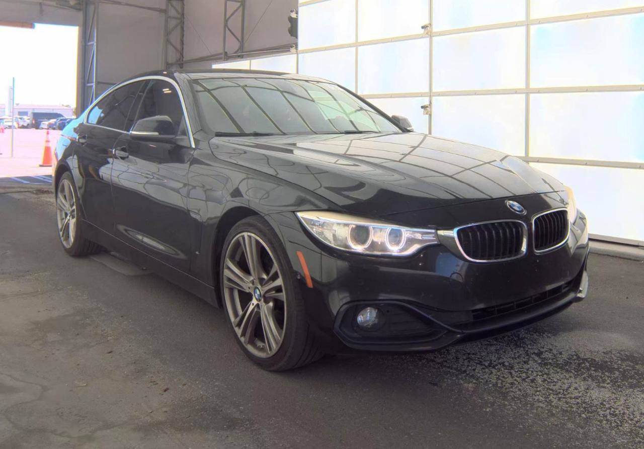 Used 2016 BMW 428i Gran Coupe xDrive AWD/4WD image 4