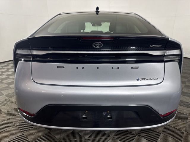 Used 2024 Toyota Prius Prime FWD image 22