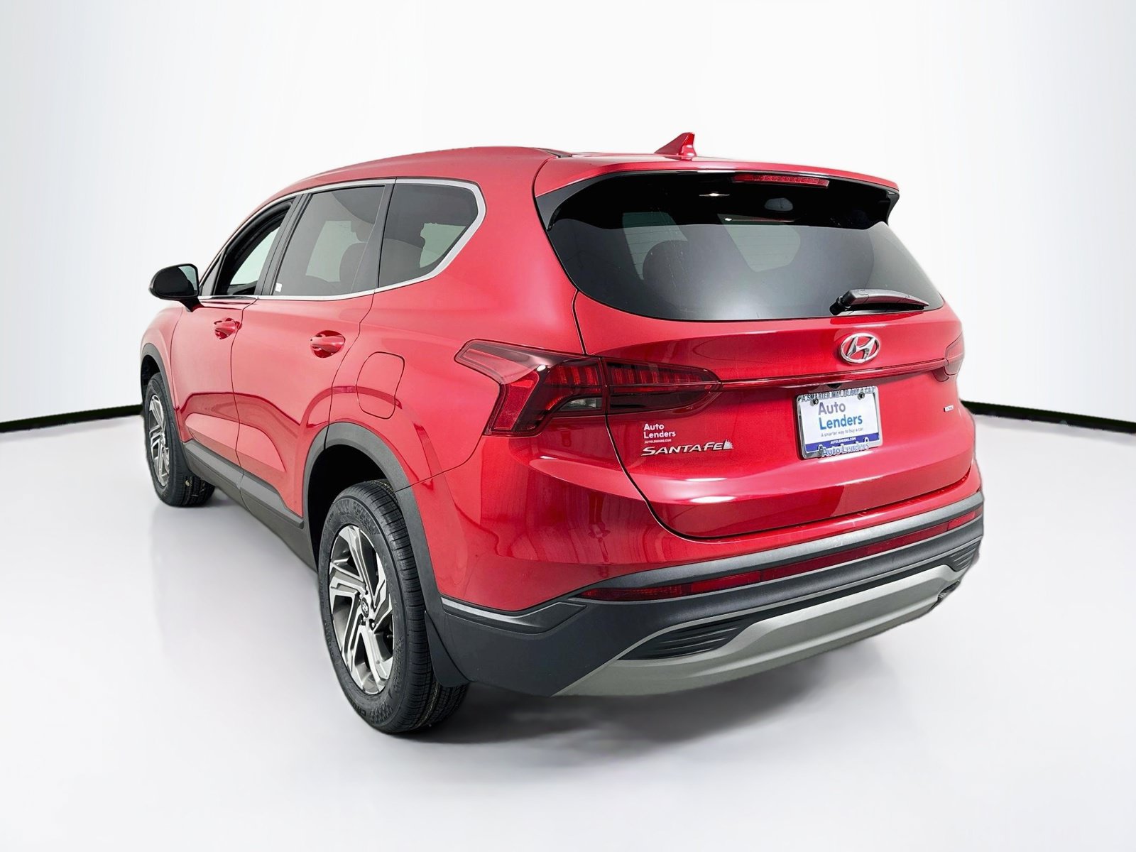 Used 2023 Hyundai Santa Fe SE AWD/4WD image 7