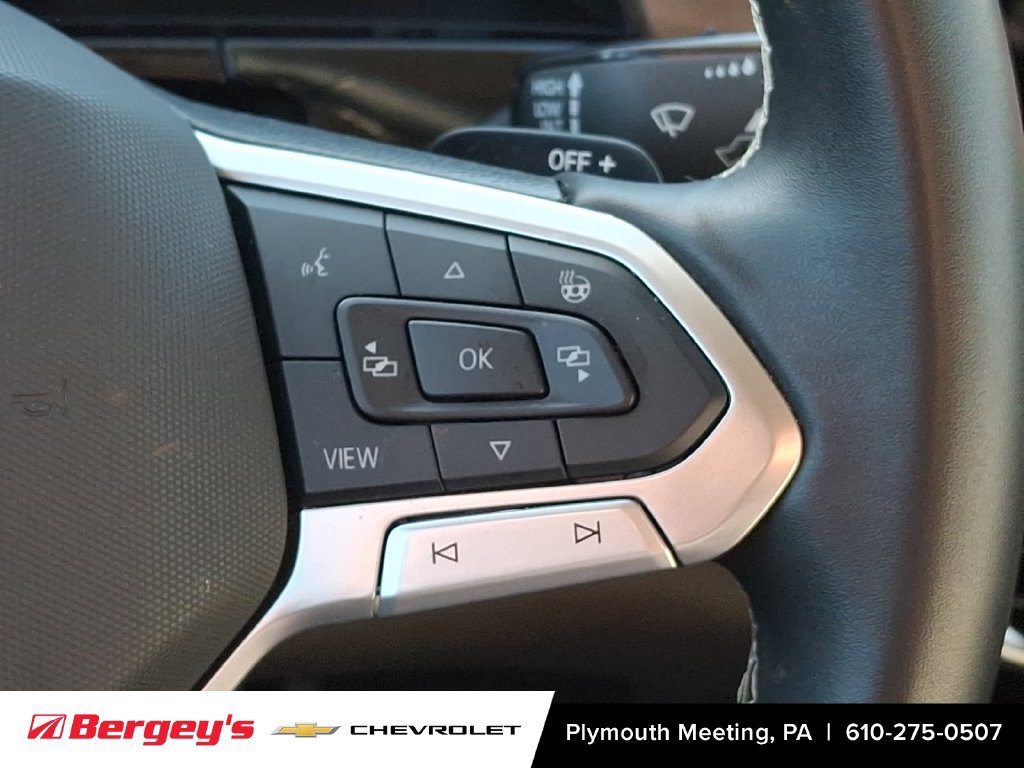 Used 2026 Volkswagen Atlas SE FWD image 25