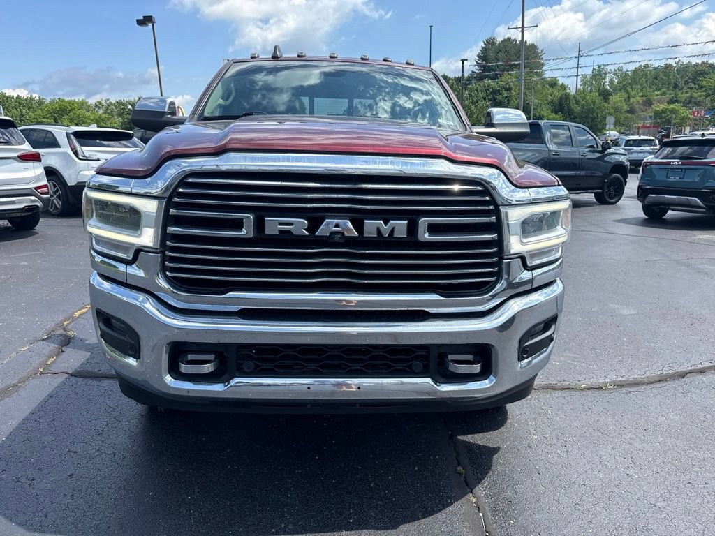 Used 2020 RAM 3500 Laramie AWD/4WD image 20
