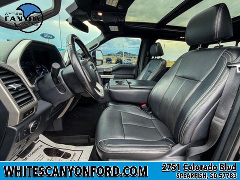 Used 2022 Ford F450 Lariat w/ Lariat Ultimate Package AWD/4WD image 5