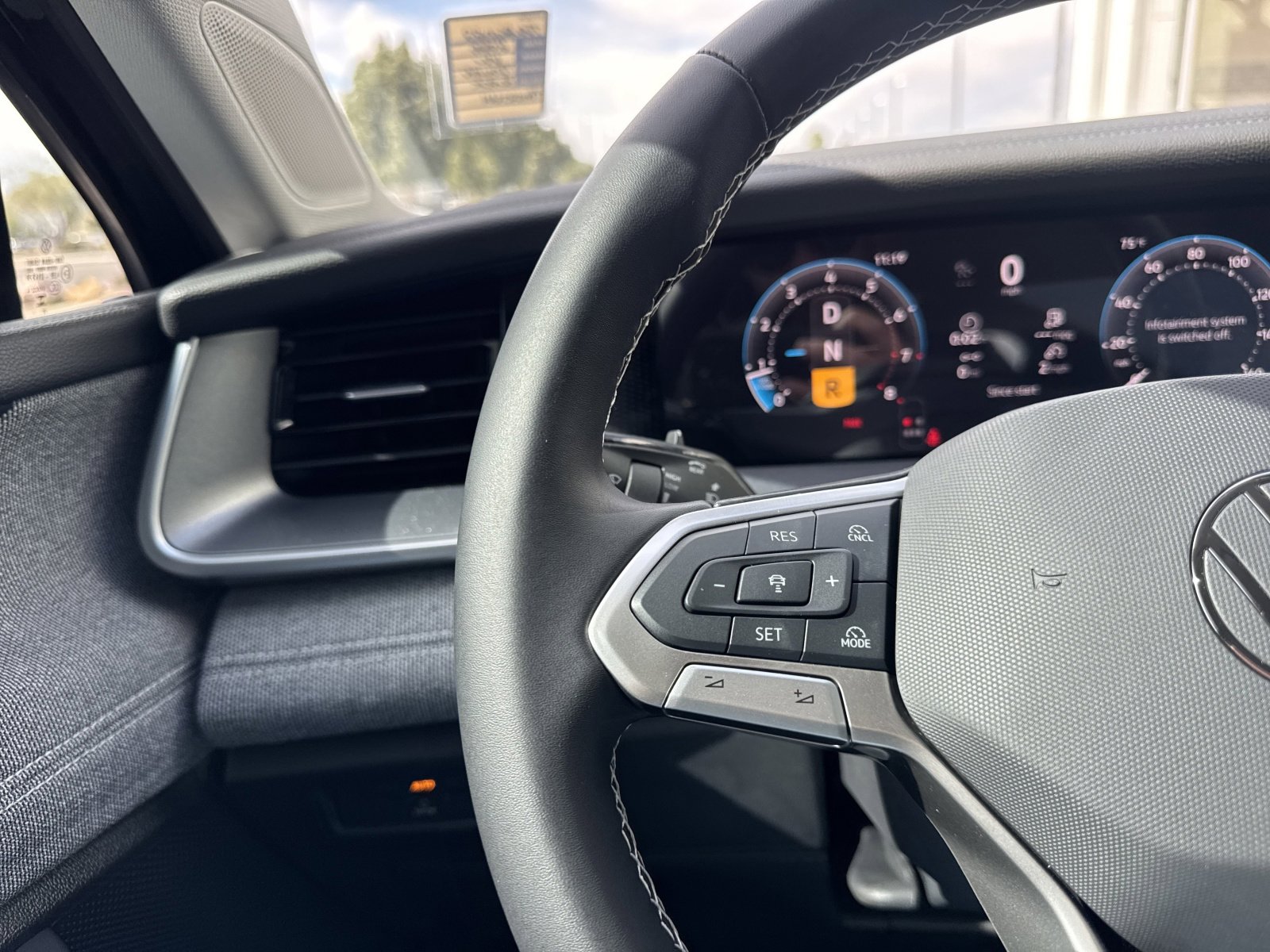 New 2026 Volkswagen Tiguan S image 28