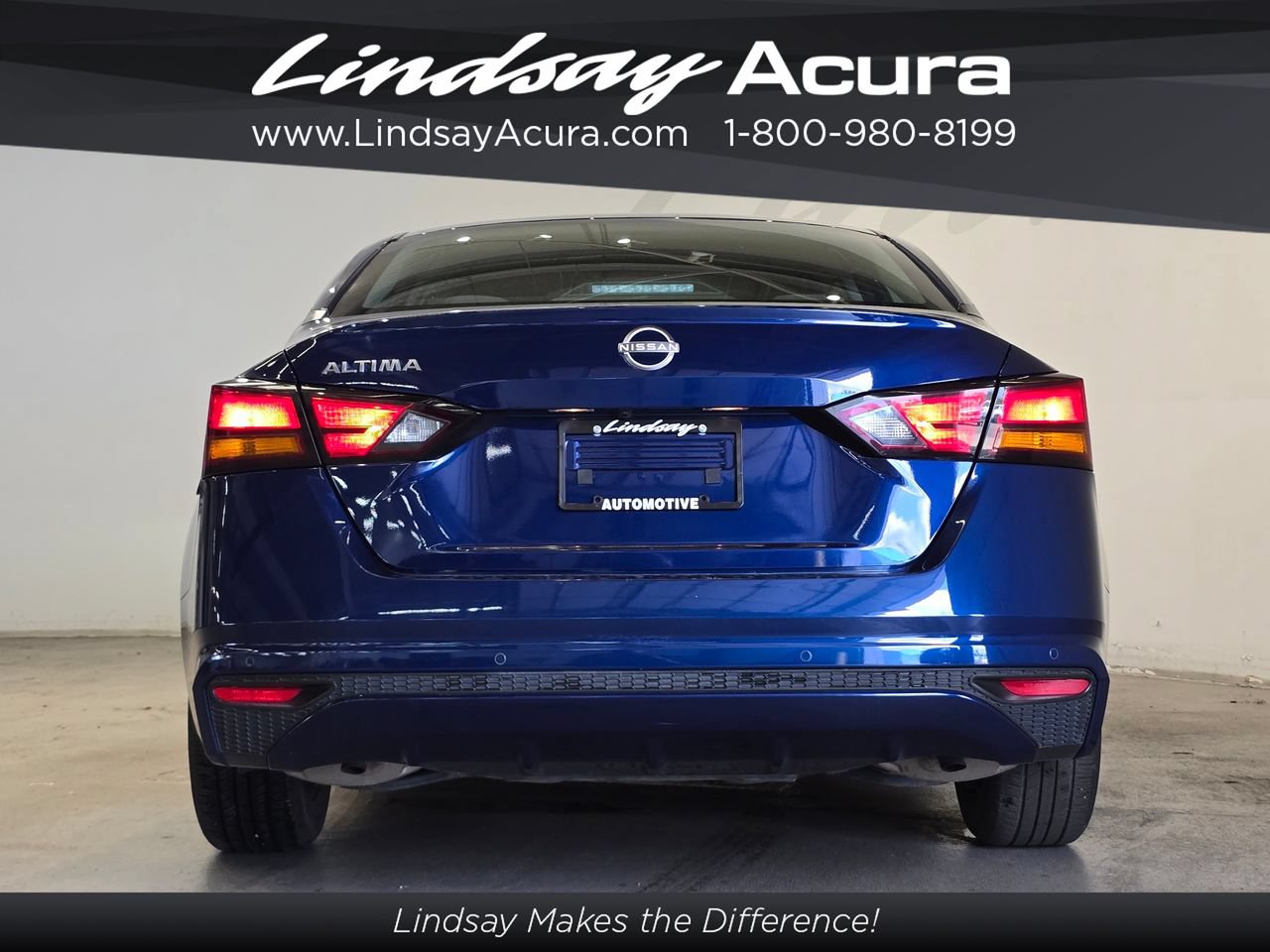 Used 2024 Nissan Altima 2.5 S FWD image 6
