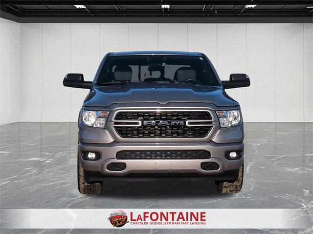 Certified 2024 RAM 1500 Big Horn w/ Trailer Tow Group image 8