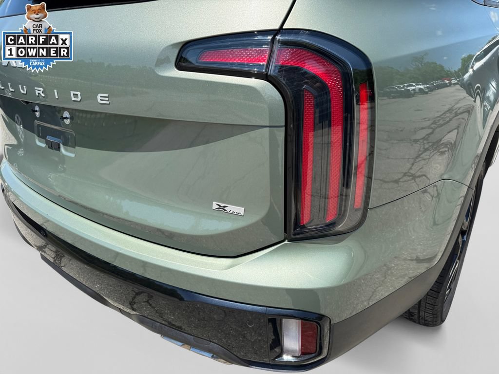 Certified 2024 Kia Telluride SX X-Line AWD/4WD image 19