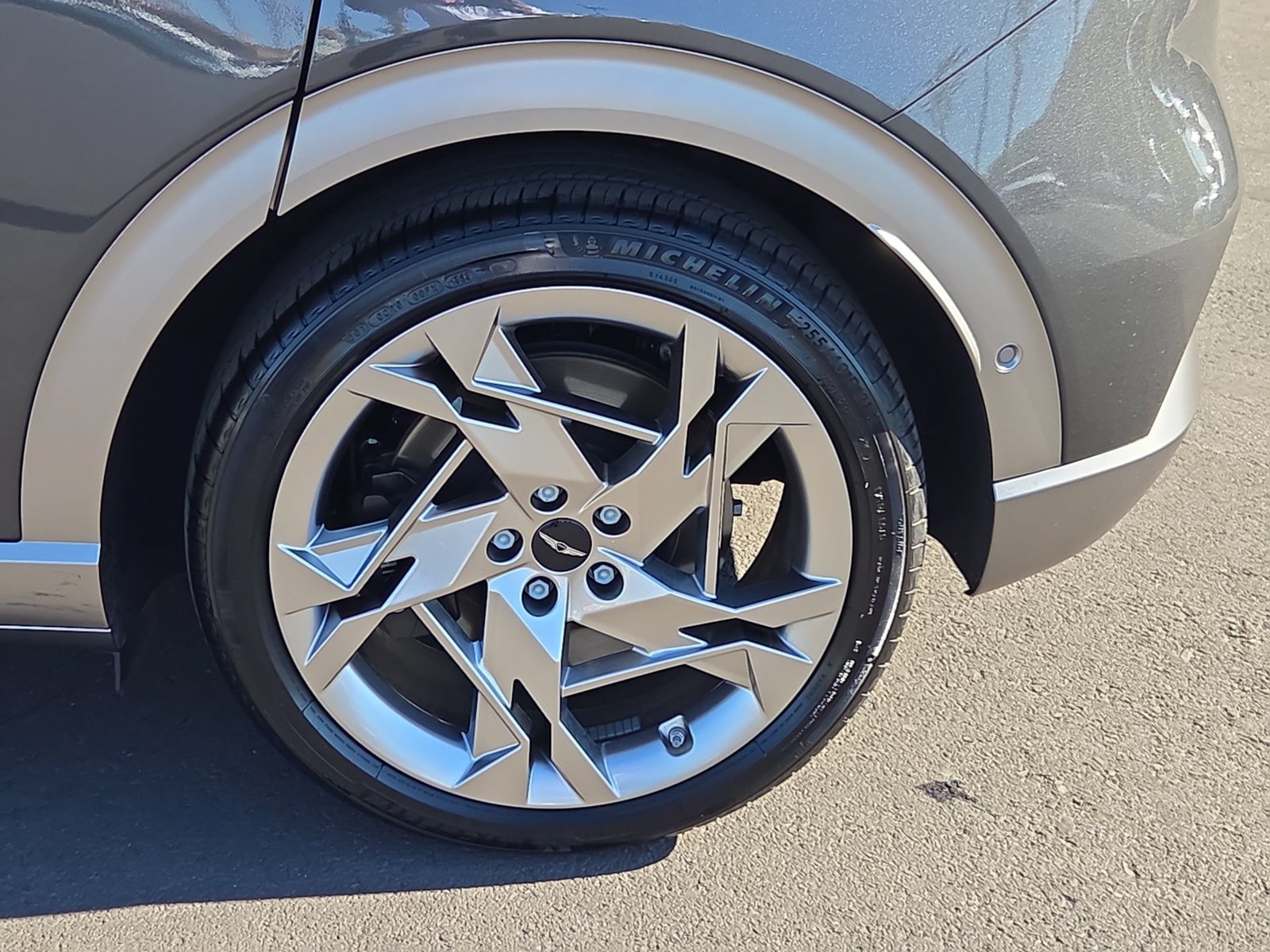 Certified 2025 Genesis GV60 Performance AWD/4WD image 12