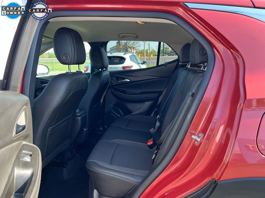 Used 2024 Buick Encore GX Preferred w/ Advanced Technology Package image 20