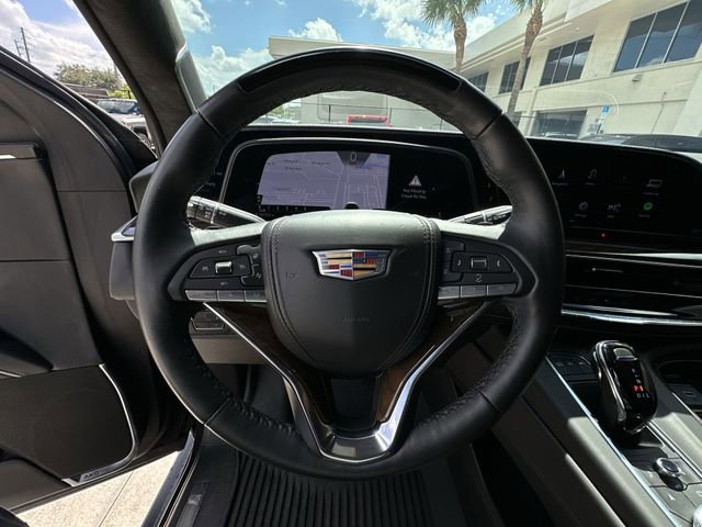 Certified 2024 Cadillac Escalade Sport Platinum w/ LPO, Floor Liner Package RWD image 22