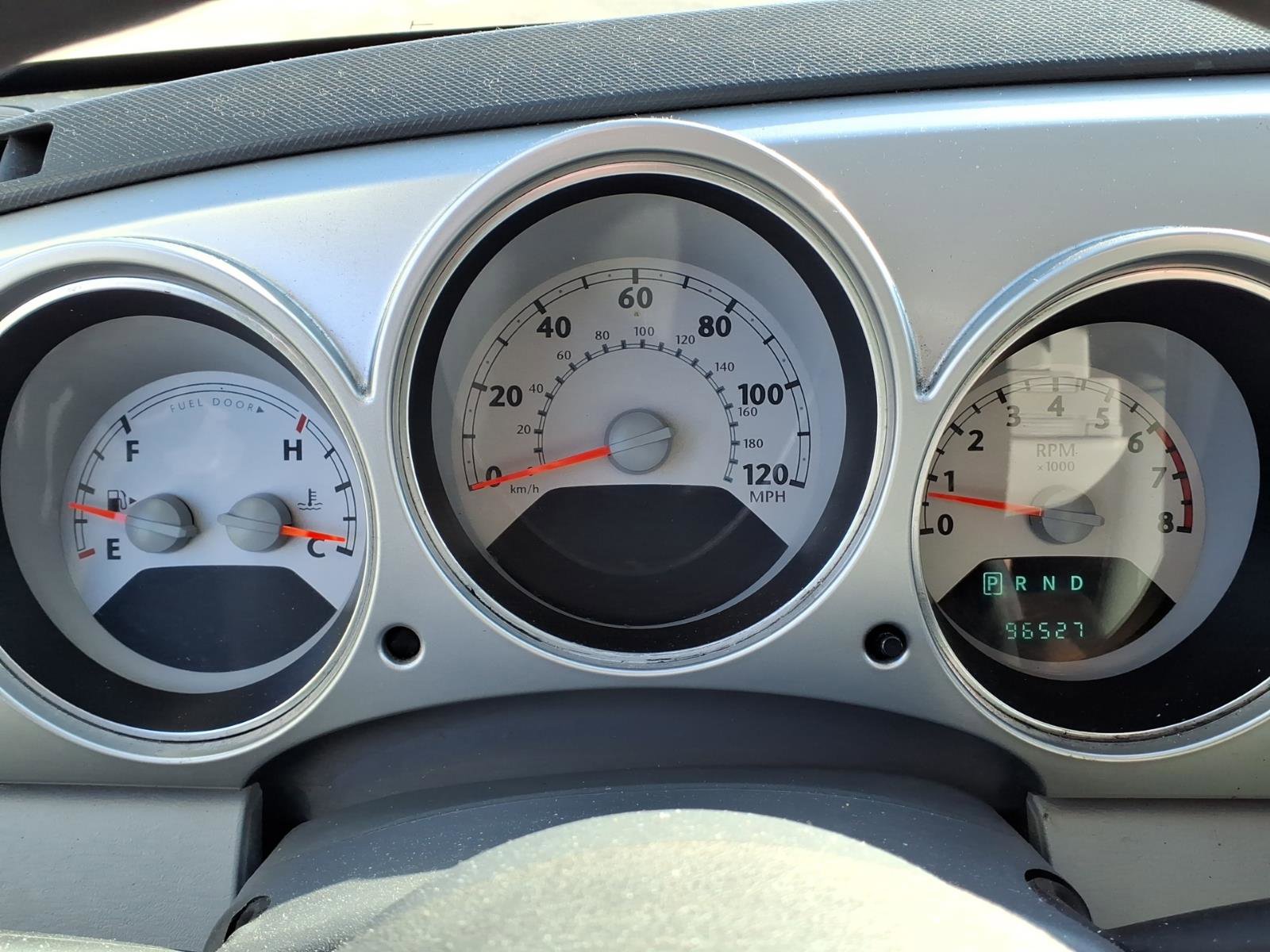 Used 2007 Chrysler PT Cruiser FWD image 17