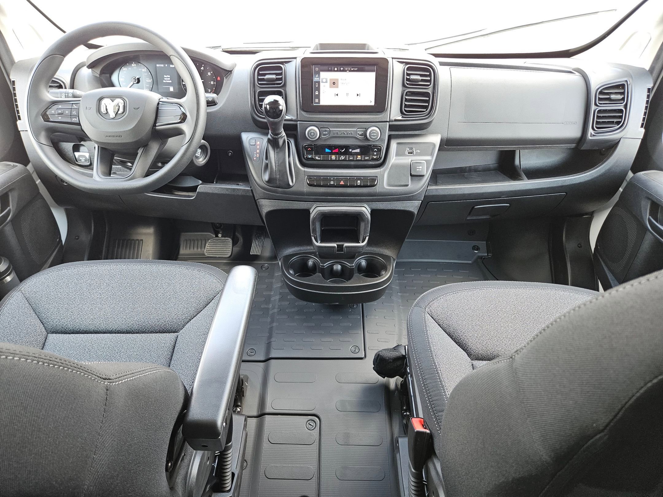 New 2026 RAM ProMaster 1500 image 34