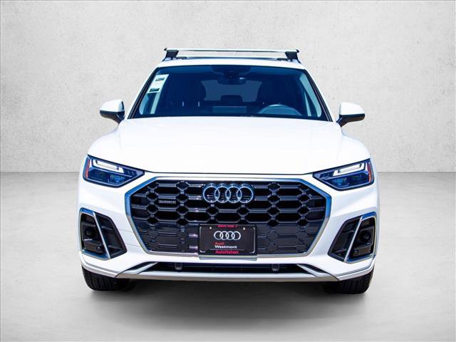 Certified 2023 Audi Q5 2.0T Premium w/ Convenience Package AWD/4WD video 2