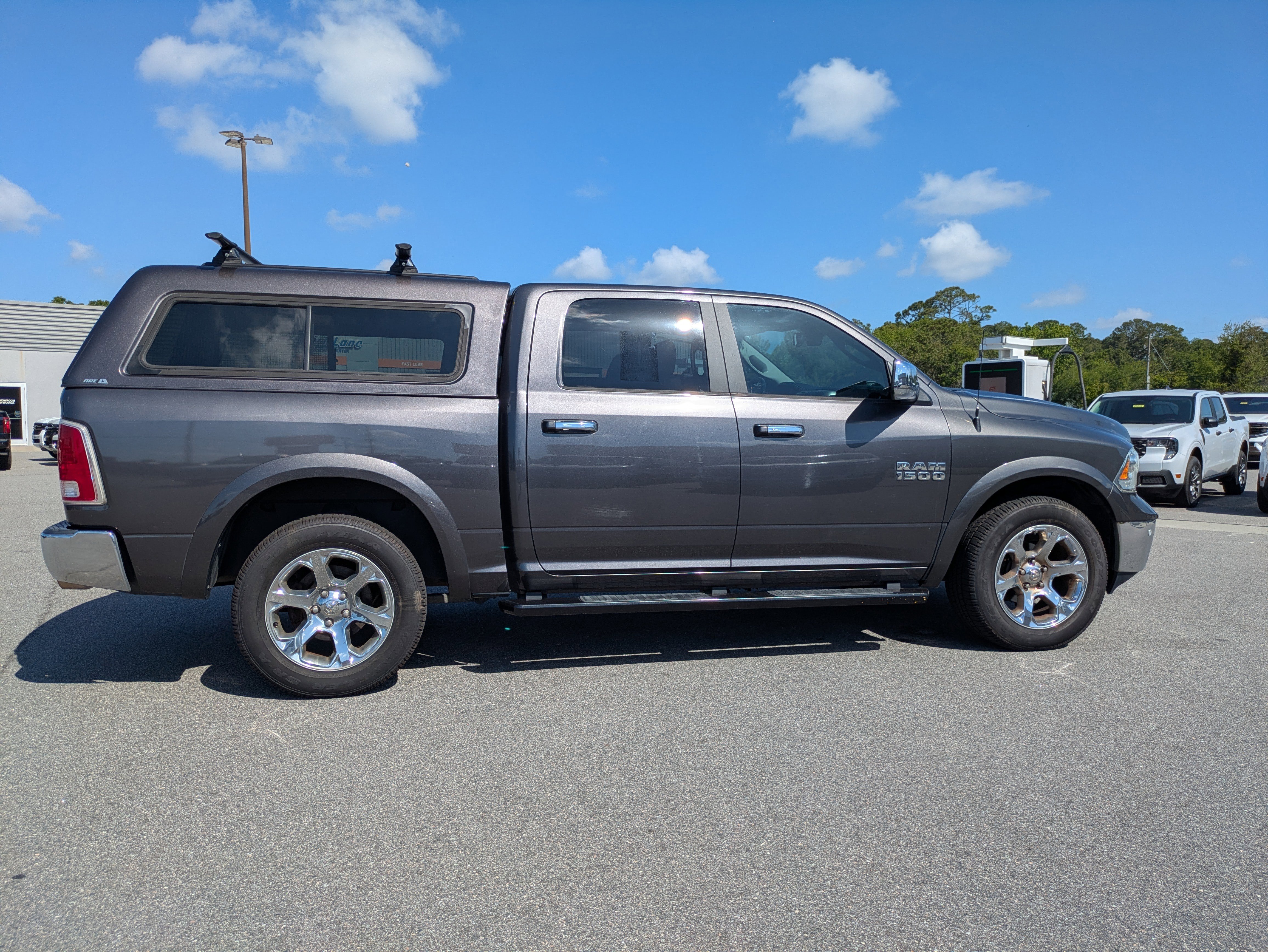 Used 2018 RAM 1500 Laramie w/ Convenience Group image 3