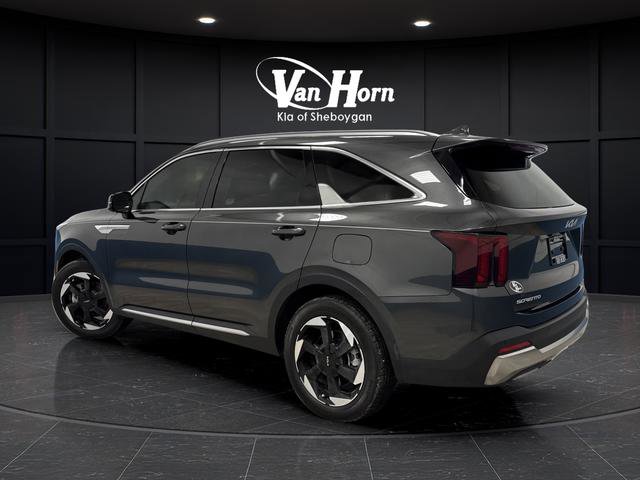 Used 2025 Kia Sorento EX AWD/4WD image 3