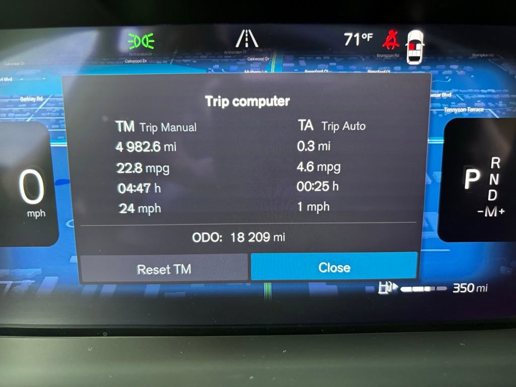 Used 2023 Volvo XC60 B6 Ultimate w/ Protection Package Premier AWD/4WD image 8
