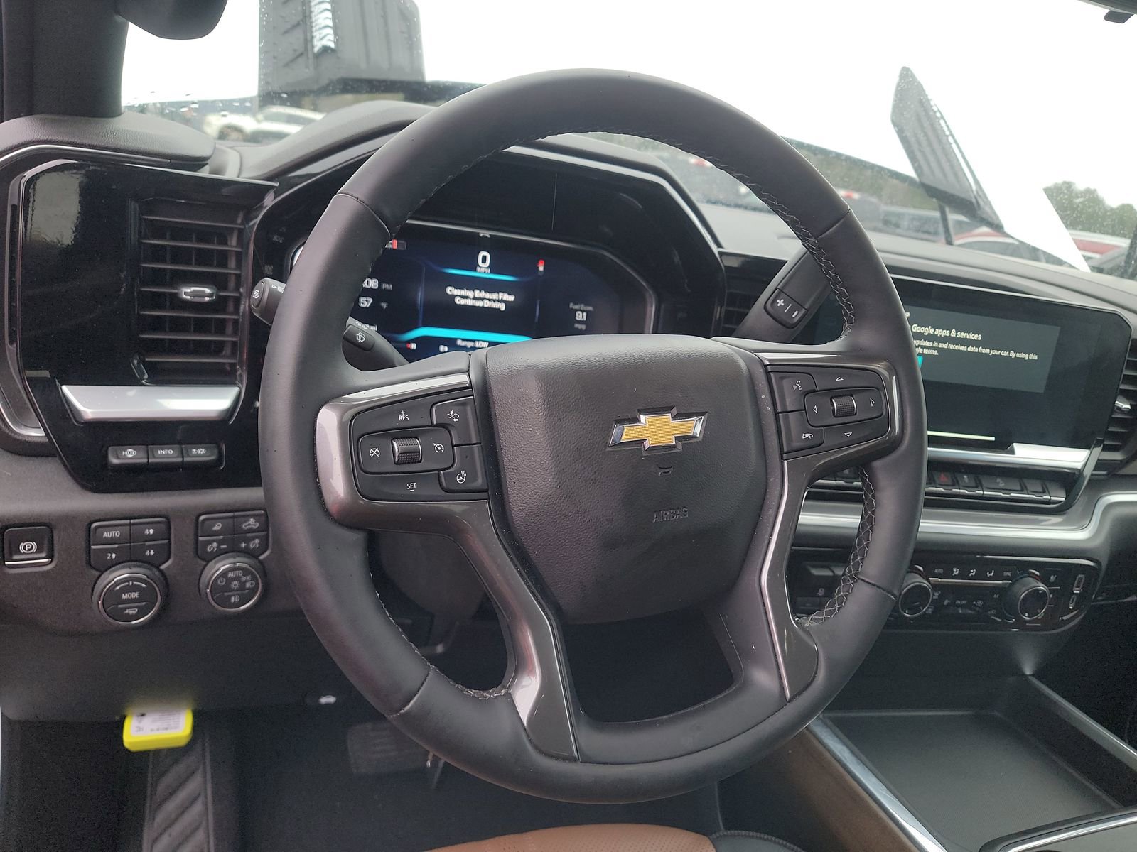 Certified 2026 Chevrolet Silverado 2500 High Country w/ Technology Package image 15