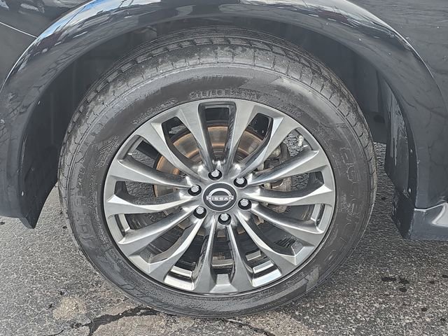 Used 2022 Nissan Armada Platinum image 35